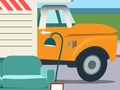 Mäng Varjatud kaubad veoautodes  Internetis