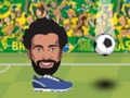 Mäng Jalgpallilegendid Big Head Soccer  Internetis