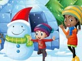 Mäng Xmas pusle deluxe  Internetis
