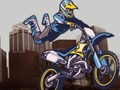 Mäng Motokross Xtreme Stunts  Internetis
