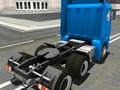 Mäng Euro veoautosõidu simulaator 2018 3D  Internetis