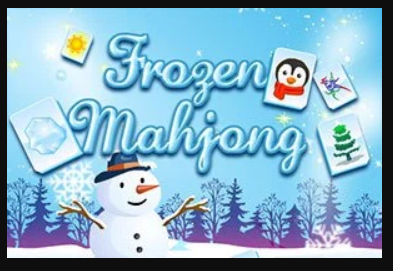 Mäng Külmutatud mahjong  Internetis