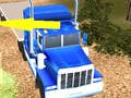 Mäng Dino transpordi simulaator  Internetis