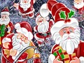 Mäng Jõulude illustratsioon  Internetis