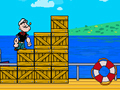 Mäng Popeye ajarünnak  Internetis