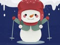 Mäng Murra Lumememme Xmas  Internetis