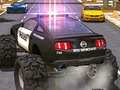 Mäng Politsei veoautojuhi simulaator  Internetis