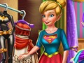 Mäng Pixie salajane riidekapp  Internetis