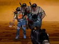 Mäng Zombide öö 2  Internetis
