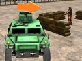 Mäng USA armee vangide transport  Internetis