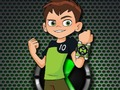 Mäng Pusle Ben 10  Internetis
