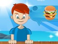 Mäng Rannaburger  Internetis