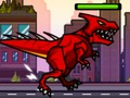 Mäng T-REX N Y. Veebis  Internetis