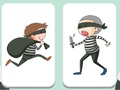 Mäng Cops N röövlite mälu  Internetis