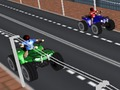 Mäng Quad Bike Racing Internetis