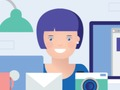Mäng Hubane kontorierinevus  Internetis