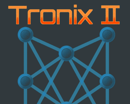 Mäng Tronix II Internetis