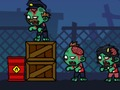 Mäng Maailmasõja zombie  Internetis