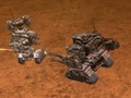 Mäng Mech Battle Simulator Internetis