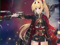 Mäng Anime Tüdruk relvaga  Internetis