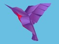 Mäng Loomade origami värvimine  Internetis