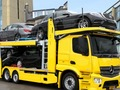 Mäng Autotranspordi veoauto  Internetis
