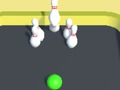 Mäng Mini bowling 3d Internetis