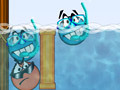 Mäng Aqua Dudes  Internetis