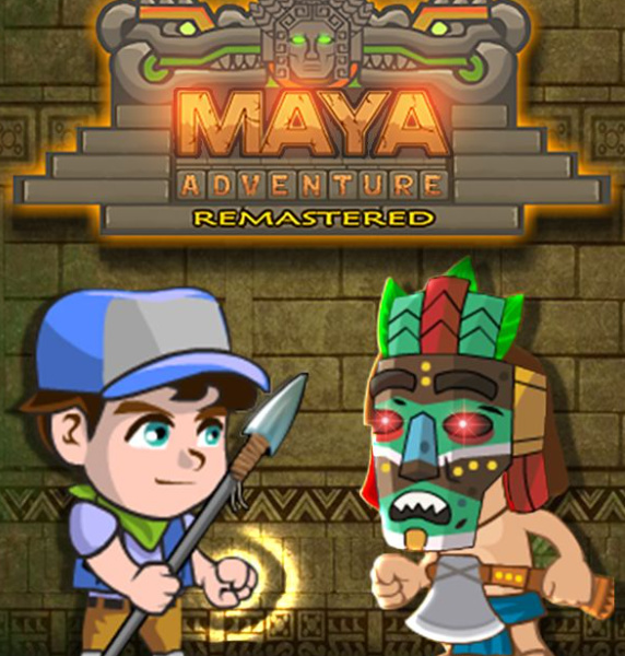 Mäng Maya seiklus Remastered  Internetis