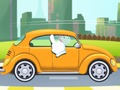 Mäng Hämmastav autopesula  Internetis