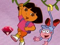 Mäng Dora Exploreri teemantjaht  Internetis