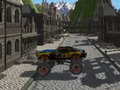 Mäng Hävitatud City Drive  Internetis