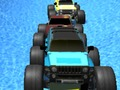 Mäng Air Monster Truck võistlusel  Internetis