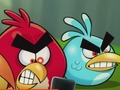 Mäng Angry Birds 3. matš  Internetis