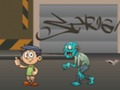 Mäng Zombie Lucknut Internetis