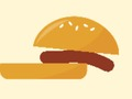 Mäng Hamburger 2020 Internetis
