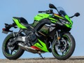 Mäng Kawasaki Ninja 650 Internetis
