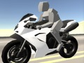 Mäng Sportbike Drive Internetis