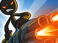 Mäng Stickman Shooter 2 Internetis