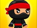 Mäng Hüppa Ninja hüpata  Internetis