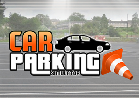 Mäng Autoparkla Pro  Internetis