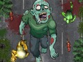 Mäng Purustada zombisid  Internetis