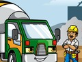 Mäng Transpordi Jigsaw Deluxe  Internetis