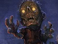 Mäng Zombie tornaado Internetis