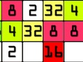 Mäng Paberiplokk 2048  Internetis