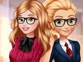 Mäng Tagasi kooli Fashionistas  Internetis