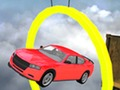 Mäng Taevaauto stunt 3d  Internetis