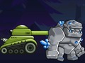 Mäng Tank vs Golems 2 Internetis