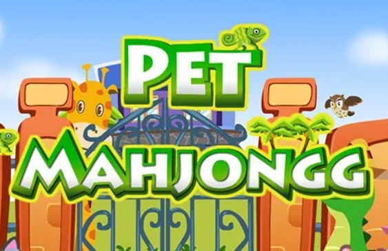 Mäng Lemmikloom Mahjongg  Internetis