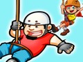 Mäng Zipline'i org  Internetis